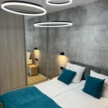 Solna Premium Apartment Kolobrzeg