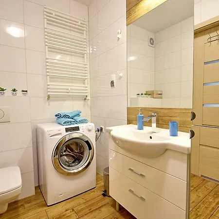 Solna Premium Apartment Kolobrzeg