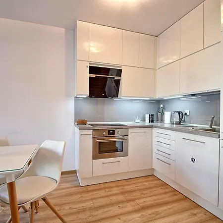 Apartment Solna Premium