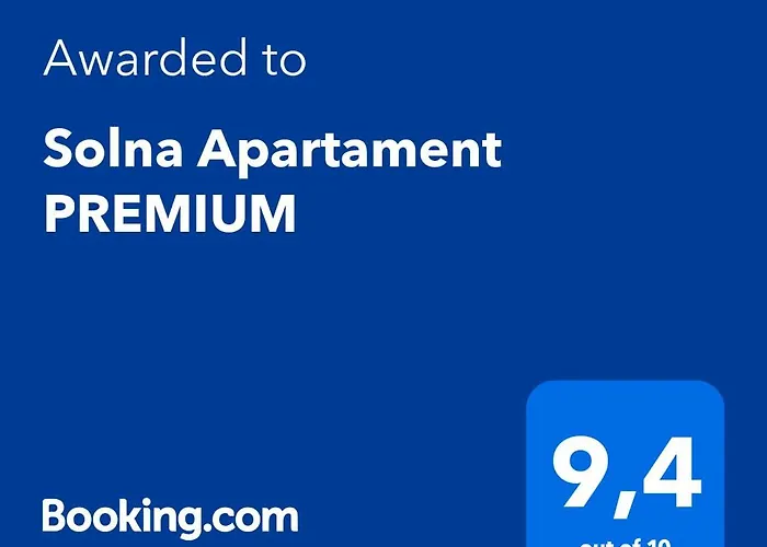 Solna Premium Lägenhet Kołobrzeg