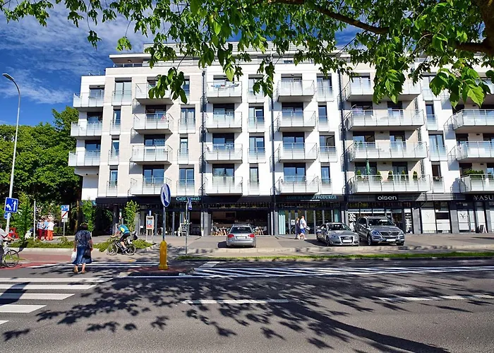 Solna Premium Lägenhet *