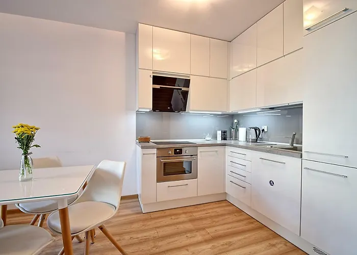 Lägenhet Solna Premium