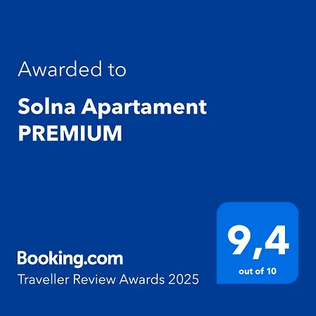 Solna Premium アパート コウォブジェク
