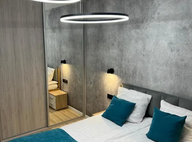 Solna Premium Apartament Kołobrzeg