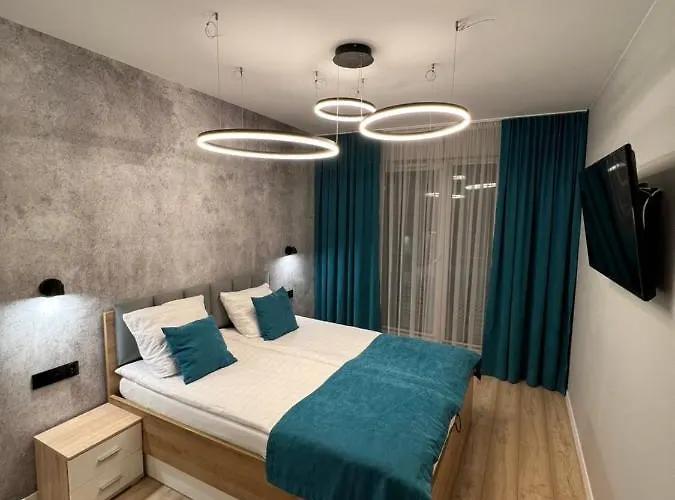 Solna Premium Apartament