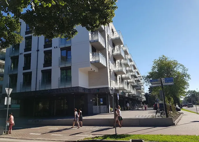 Solna Premium Apartment