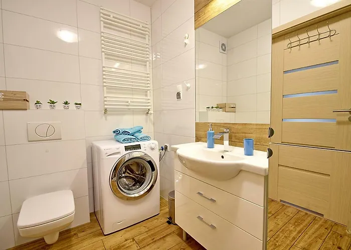 Solna Premium Apartament Kołobrzeg